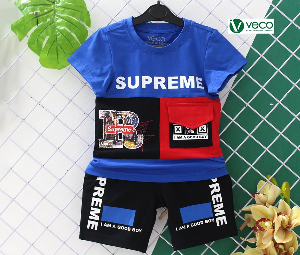 Xưởng may quần áo trẻ em xuất khẩu giá sỉ VECO